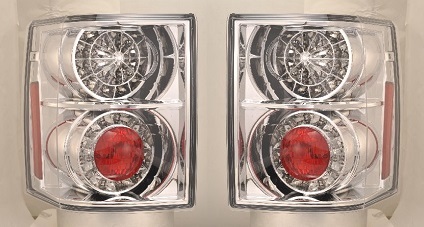 LANDROVER VOGUE 2003-2012 FULL LED STOP